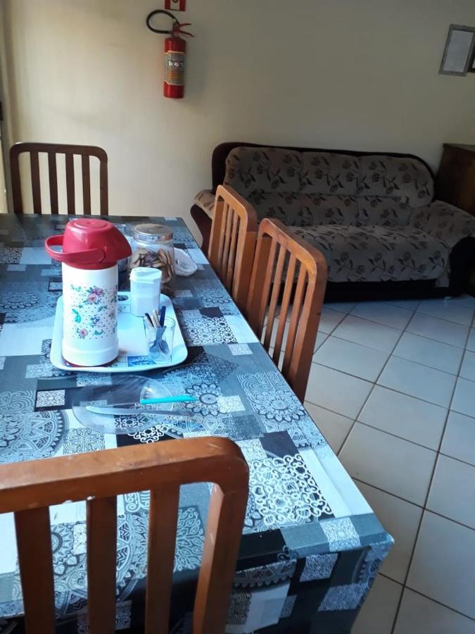 Hotel Arapongas Bagian luar foto
