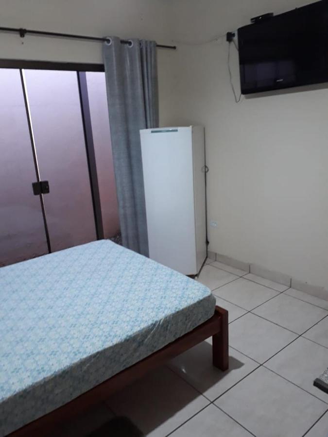 Hotel Arapongas Bagian luar foto