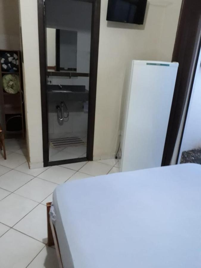 Hotel Arapongas Bagian luar foto